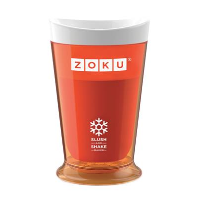 Zoku - Slush & Shake Maker arancione